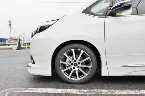 ノア ヴォクシー エスクァイア 4WDの車高について | 一宮店